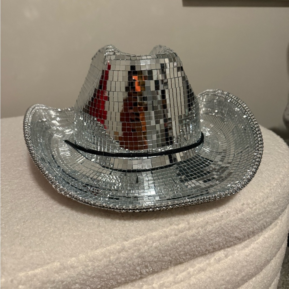 Sparkly Cowboy Hat